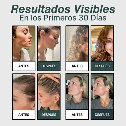 Regadera con Filtro Velzorae | Cuidado para Cabello y Piel